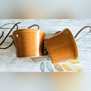 Set Of Two Vintage Premier Dura Stone, Japan